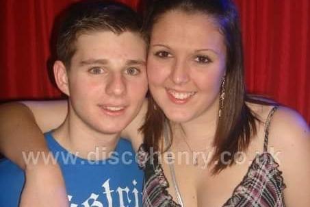 A Wednesday night out at Fever back in January 2009. Photo: Disco Henry
