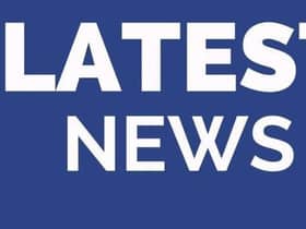 Latest news.