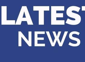 Latest news.