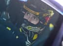Jon Armstrong is fully focused on his latest Junior WRC challenge