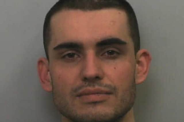 Keiran Ballard is wanted on prison recall having breached the conditions of his licence.