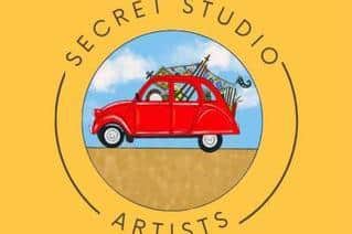 Secret Studio Artists.
