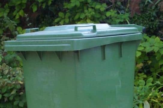 A green bin charge will be brought in for Warwick district residents.