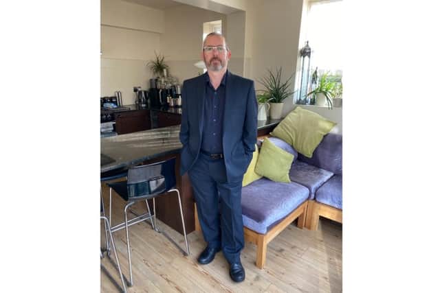 Andy Griffiths. Photo supplied