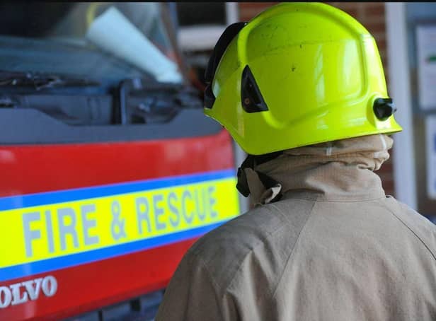 A report published by Her Majesty's Inspectorate of Constabulary and Fire and Rescue Services outlined three causes of concern - one in protection, one in prevention and one in relation to equality, diversity and inclusion - from when the county’s fire service came under the spotlight.