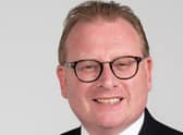 Nuneaton MP Marcus Jones