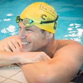 Six-time swimming world champion Mark Foster.