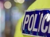 An elderly woman lost for eight hours as she drove by herself from Manchester to Bristol yesterday (Monday) was tracked down and rescued by Harborough police.