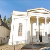 The former United Reform church building in Spencer Street, Leamington.
