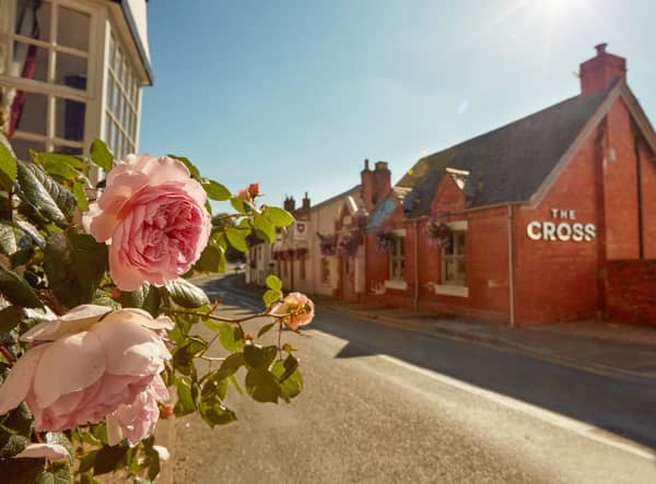The Cross at Kenilworth will be joining the Warwick Pub in the Park festival. Photo supplied by the Cross at Kenilworth