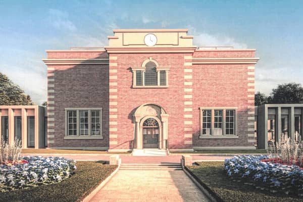 Planning has been approved for single-storey extensions and other alterations to Nuneaton Museum and Art Gallery.