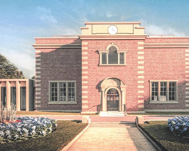 Planning has been approved for single-storey extensions and other alterations to Nuneaton Museum and Art Gallery.