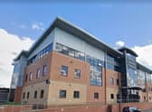 Nuneaton Justice Centre