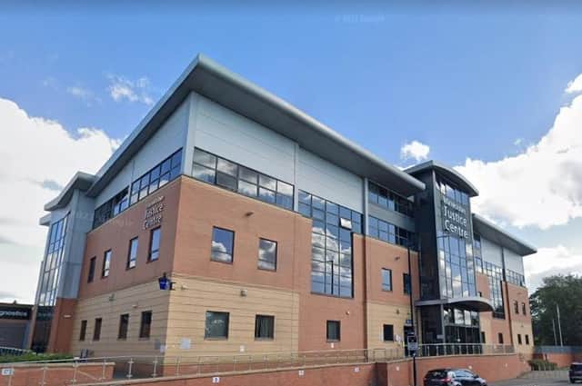 Nuneaton Justice Centre