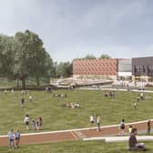 Ambitious plans for a new Bedworth Physical Activity Hub have taken a key step forward - with the aim that work will start in October.