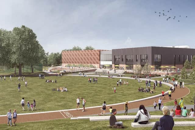 Ambitious plans for a new Bedworth Physical Activity Hub have taken a key step forward - with the aim that work will start in October.