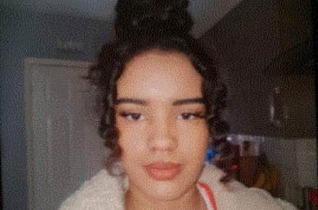 Teigan has been missing from her home in Moseley, Birmingham, since Saturday (February 26).