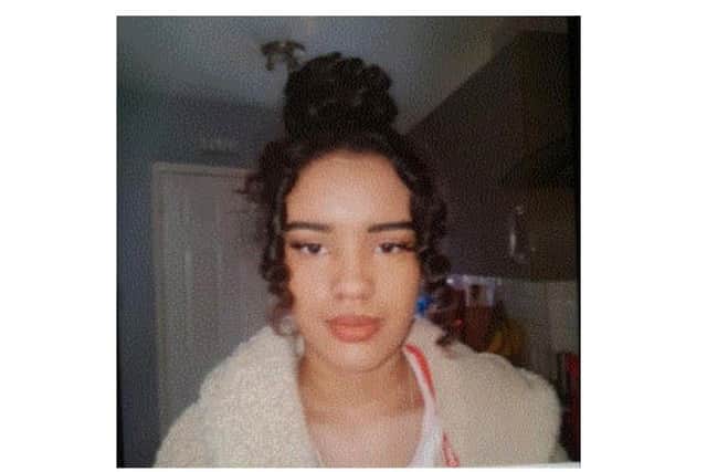 Teigan has been missing from her home in Moseley, Birmingham, since Saturday (February 26).