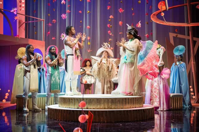'This looks and sounds as good as anything created by the RSC in recent years' (photo: Ikin Yum)