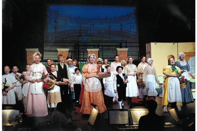 Spa Theatre Company Juniors - Oliver! 2008.
