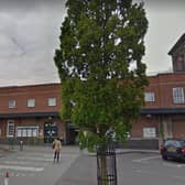 Nuneaton railway station