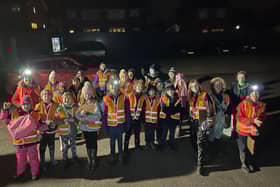 Cubs all set to help people in Ukraine.