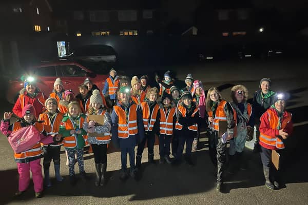 Cubs all set to help people in Ukraine.