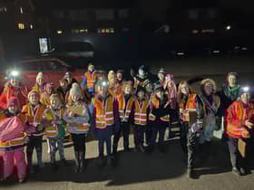 Cubs all set to help people in Ukraine.