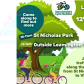 Three local organisations have joined forces to launch a new initiative to help adults in Warwickshire get back on their bike and feel confident cycling the local area. Photo supplied