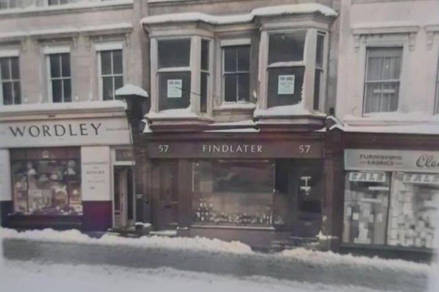 55- 59 London Road in the 1940's SUS-221003-132618001
