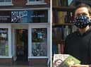 Christopher of Hunt's Bookshop, file image.