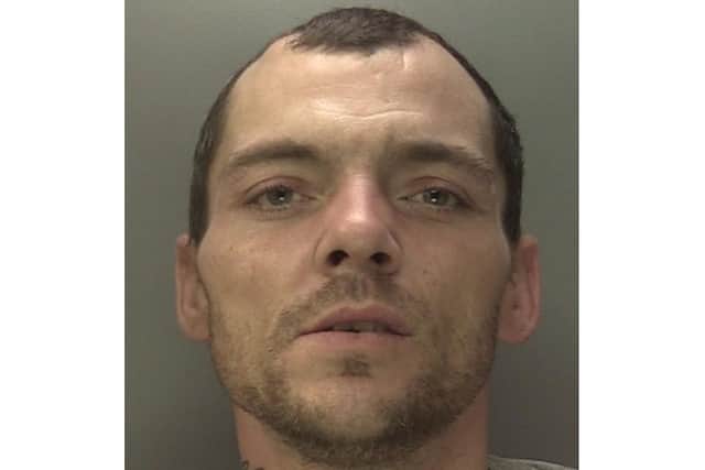 Anthony Russell (photo from West Midlands Police)