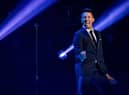 Jordan Williams will perform as the famous Canadian vocalist.
