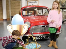 The British Motor Museum in Gaydon will be hosting Mini-themed family activitiesthis Easter. Photo supplied