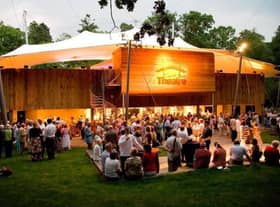 Kilworth House Theatre