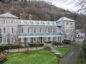 Marle Hall. Photo credit: Savills.