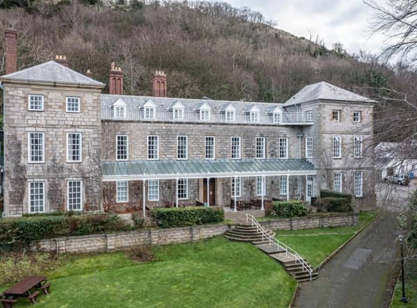 Marle Hall. Photo credit: Savills.