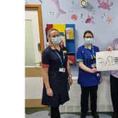 The SWFT Charity has launcged the Young Minds Matter Appeal, which aims to raise £350,000 for new facilities on Warwick Hospital's MacGregor Ward - with the focus on enhancing care for children with mental health conditions. Photo supplied
