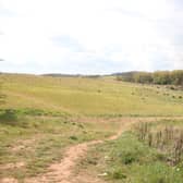 The site for the planned Tachbrook Country Park between Leamington, Whitnash, Warwick and Bishop’s Tachbrook.