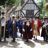 Warwick Court Leet will be holding its spring meeting on March 23 2022. Photo by Warwick Court Leet