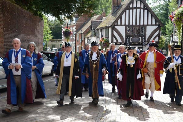 Warwick Court Leet will be holding its spring meeting on March 23 2022. Photo by Warwick Court Leet