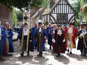 Warwick Court Leet will be holding its spring meeting on March 23 2022. Photo by Warwick Court Leet