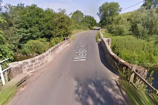 The Offchurch Bridge on the Welsh Road between Offchurch and Cubbington is closed for emergency repairs from now until Friday April 15.