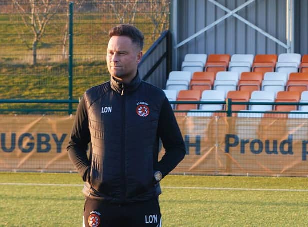 Liam O'Neill has been appointed Director of Senior Football at Kilsby Lane