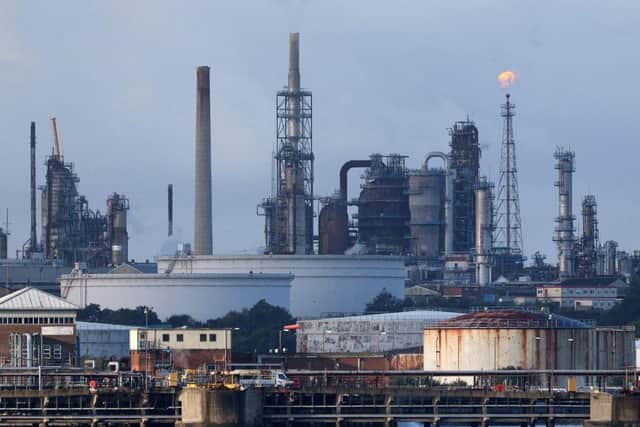 The war in Ukraine is hastening the West's search for alternatives to oil