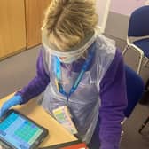 Children who receive specialist speech and language therapy at a clinic at Warwick will now have access to more help thanks to a donation. Photo supplied