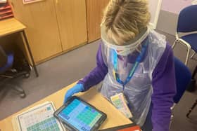 Children who receive specialist speech and language therapy at a clinic at Warwick will now have access to more help thanks to a donation. Photo supplied