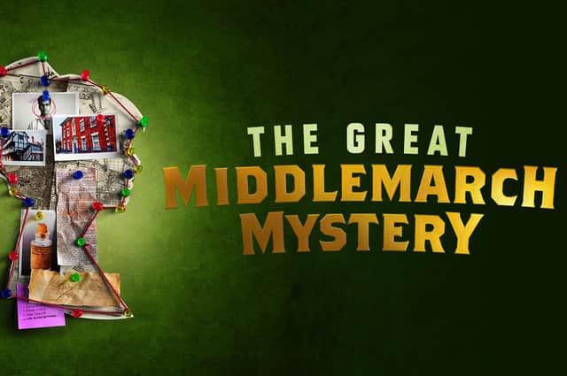 As part of the UK City of Culture celebrations, Dash Arts will be presenting The Great Middlemarch Mystery - having been born in Nuneaton the author set her story in nearby Coventry, a place she knew well.