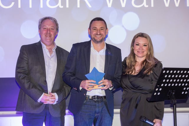 Winner: Caremark Warwick

Judges’ comments: “Caremark has set up the business in a challenging sector during the pandemic, showing strong growth and employment and providing a valuable service to the local community.”