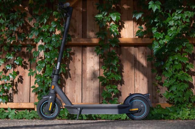 Warwickshire Road Safety Partnership is urging the public not to buy an e-scooter because it remains illegal to ride a privately-owned e-scooter in any public place in the UK.